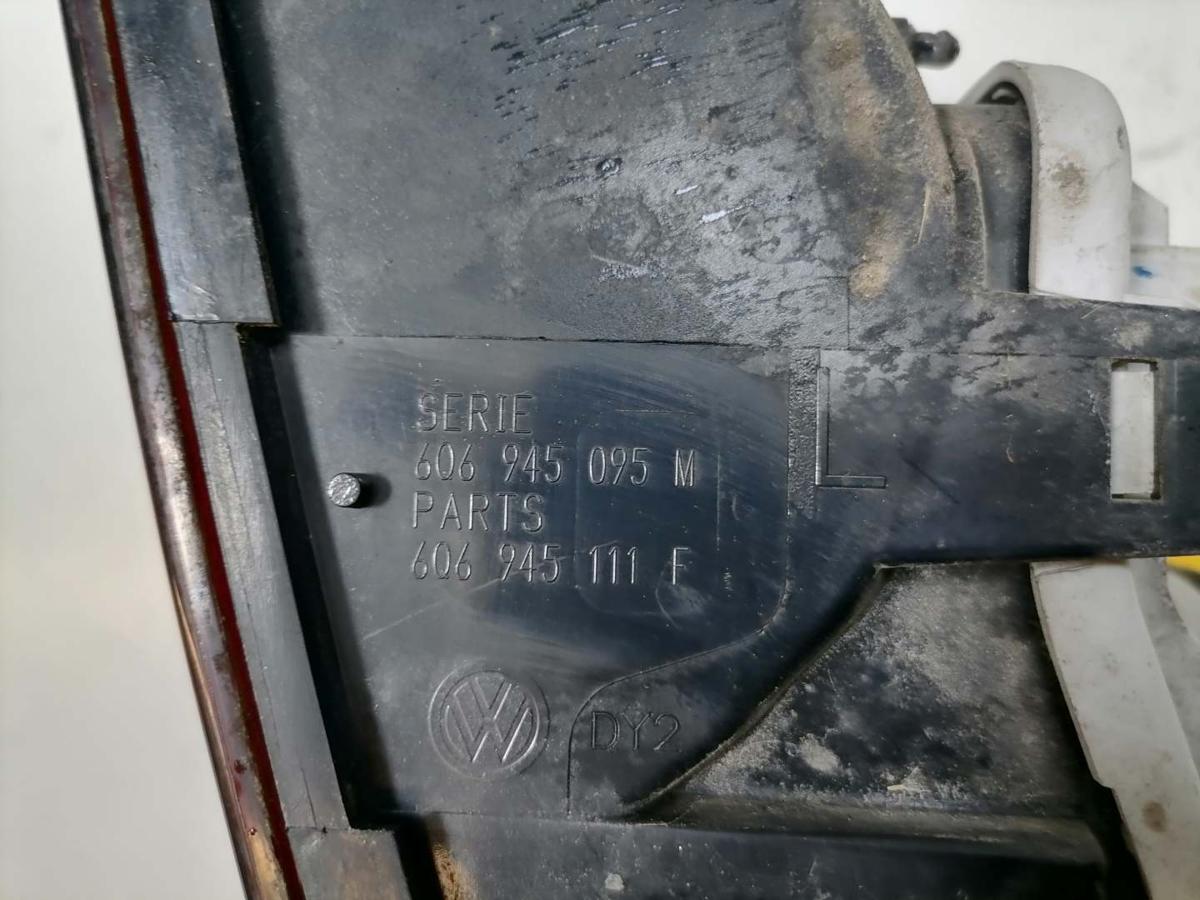 VW Polo 9N3 original Rücklicht Rückleuchte Schlussleuchte links Bj.2006